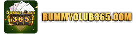 Rummy Club 365 logo